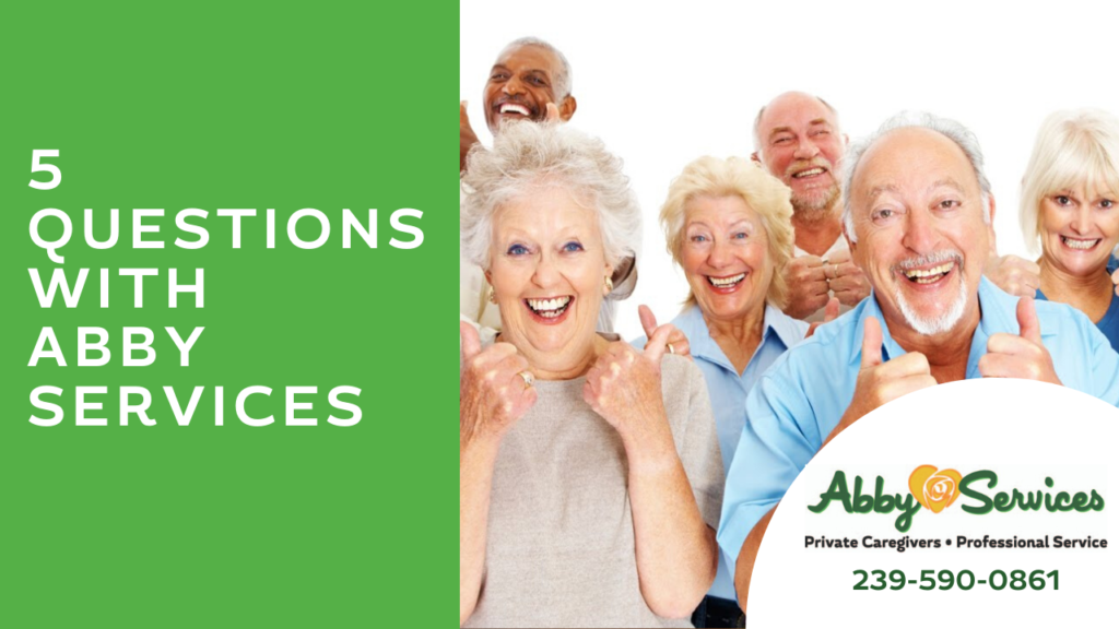 caregiver assistance at seaside of fort myers