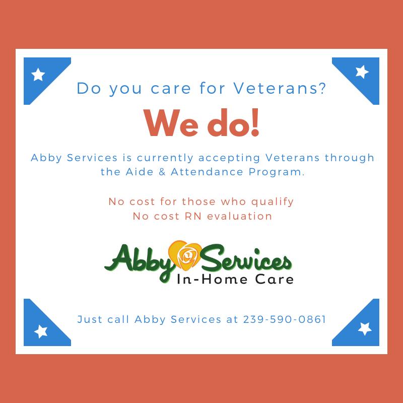 Veteran In home care