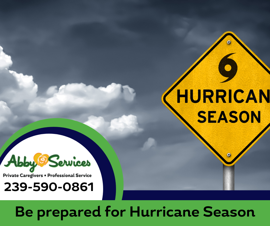 hurricane planning for seniors