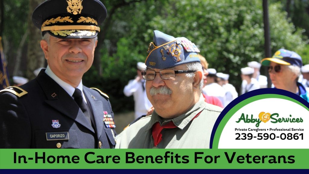 In Home care benefits for Veterns
