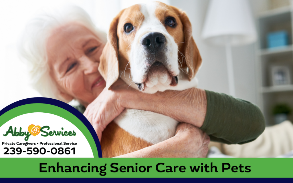 Enhancing Senior Care with Pets: Introducing the Silver Paws Program