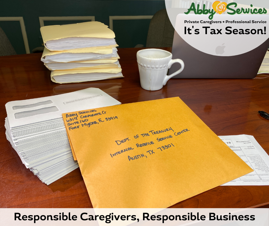 private caregiver taxes