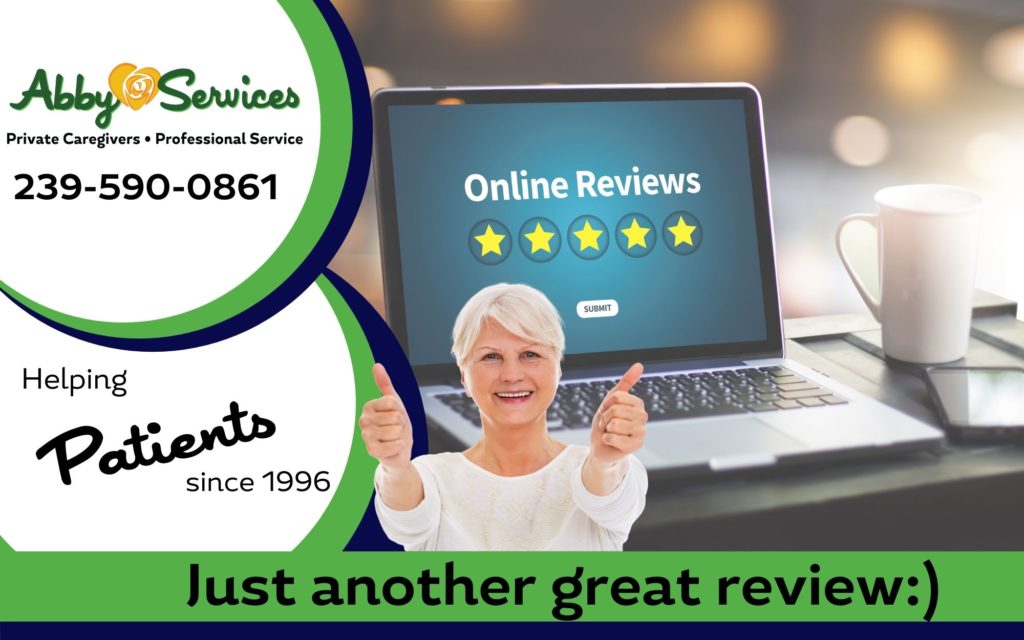 in home care reviews