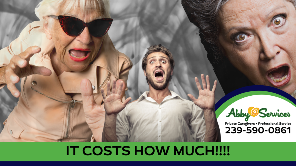 Cost of in-home care