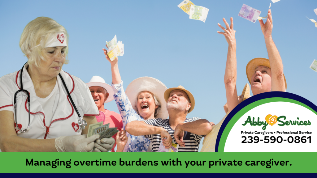 managing caregiver overtime