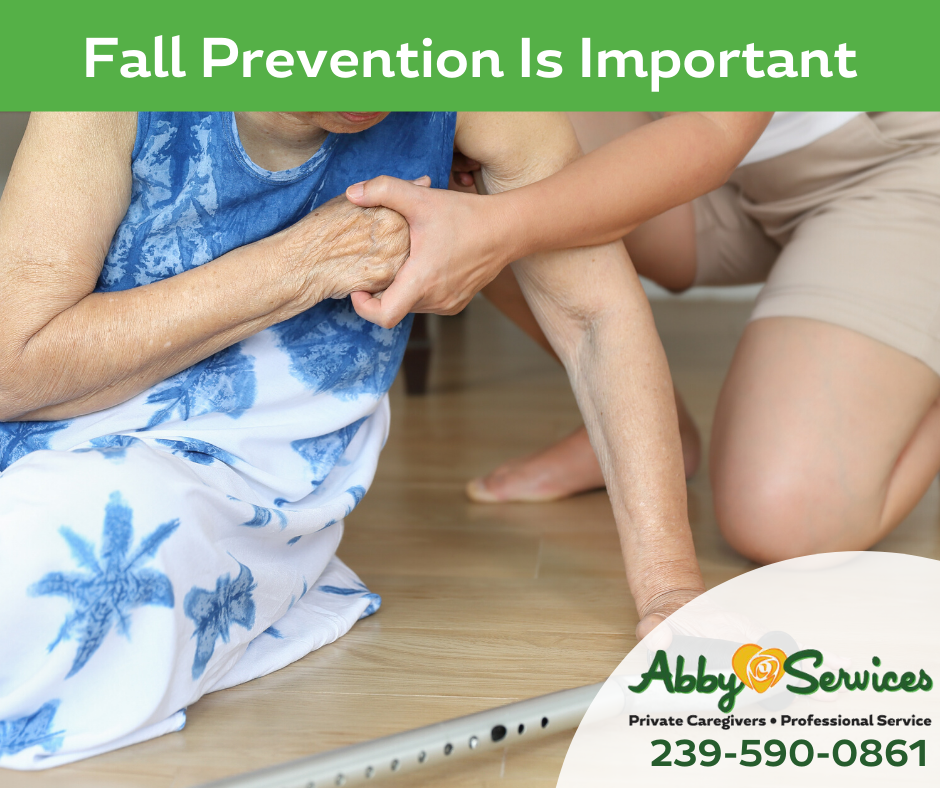 Fall Prevention
