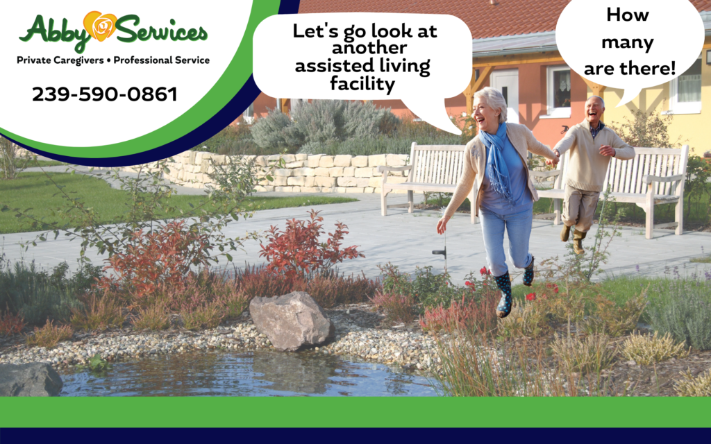 Assisted Living Facilities near Fort Myers