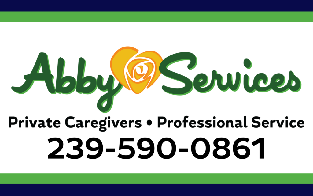 Abby Services In-Home Carer provided by private caregivers!