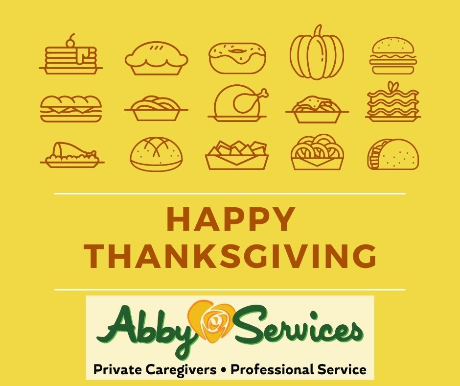 Thanksgiving ideas for seniors