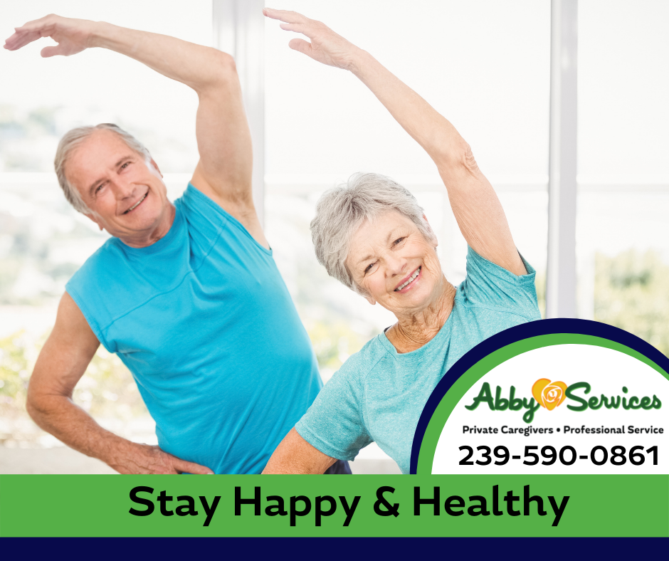 Stay Happy and Health