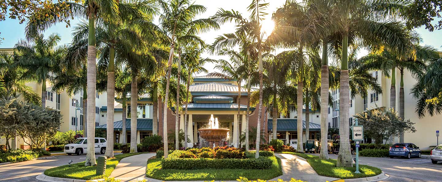 Shell Point of Fort Myers Opened As A Retirement Community in 1968! 1 The Arbor