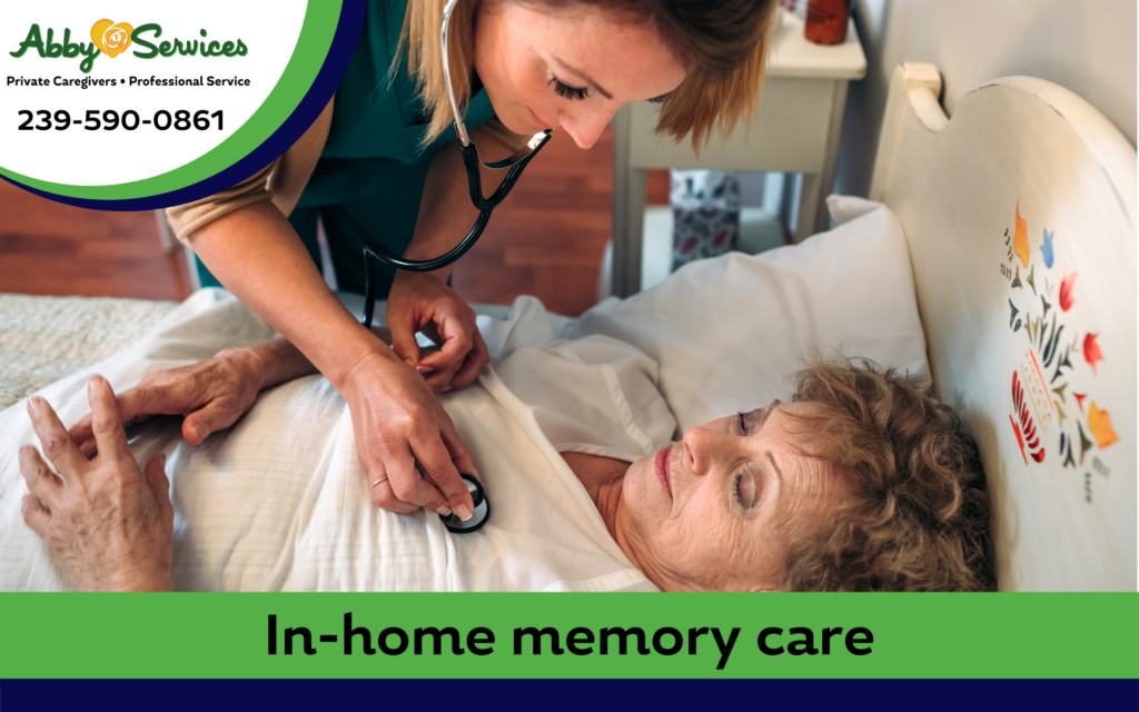 Alzheimer's in-home care