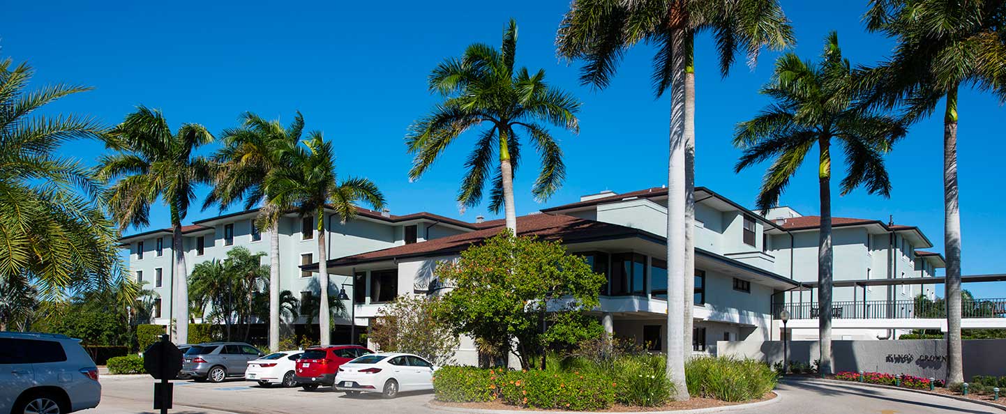 Shell Point of Fort Myers Opened As A Retirement Community in 1968! 2 King's Crown