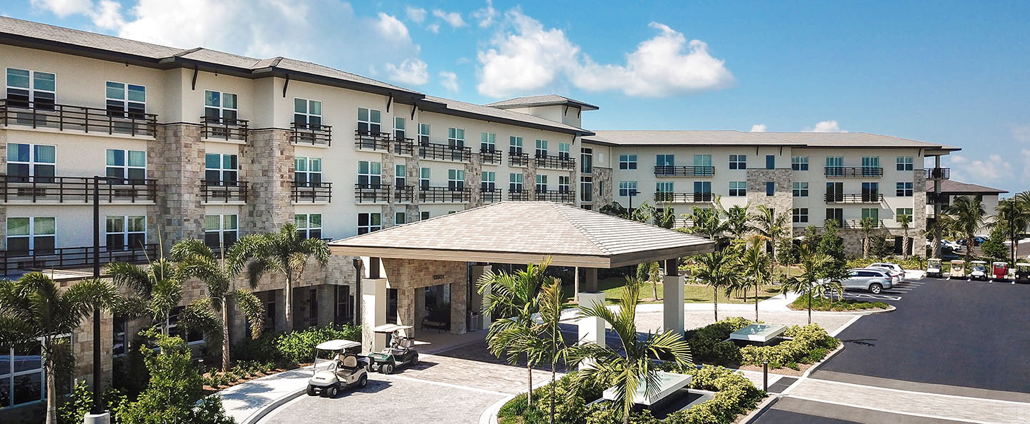 Shell Point of Fort Myers Opened As A Retirement Community in 1968! 3 The Springs